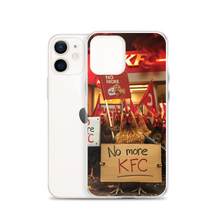 No More KFC (Chicken Demo) iPhone Case