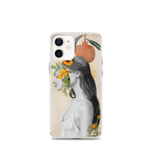 Beautiful Vintage Collage Art iPhone® Phone Case