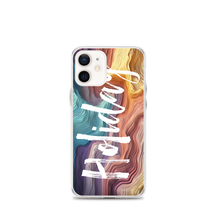 Holiday Wavy Canyon iPhone® Phone Case