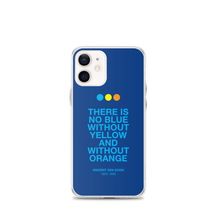 There is No Blue iPhone® Phone Case