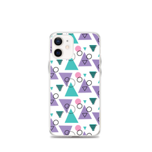 Memphis Colorful Pattern 03 iPhone® Phone Case