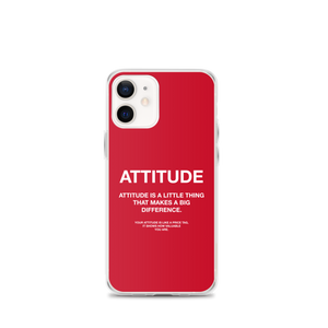 Attitude iPhone® Phone Case