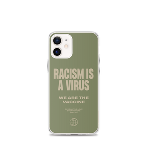 Racism is a Virus iPhone® Phone Case