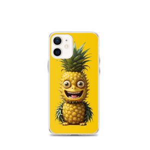 Unforgotable Funny Pineapple iPhone® Phone Case