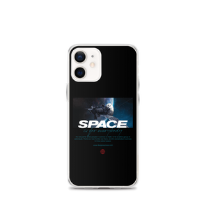 Space is for Everybody iPhone Case