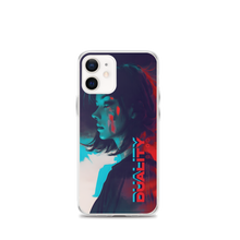 Duality iPhone Case