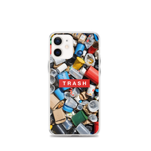 Trash iPhone Case