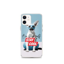 Be Yourself & Stay Cool iPhone Case