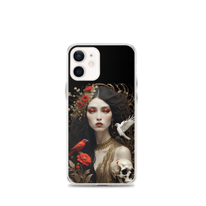 The Beautiful Witch iPhone Case