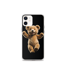 Happy Teddy Bear iPhone Case