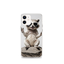 Hello Racoon iPhone Case