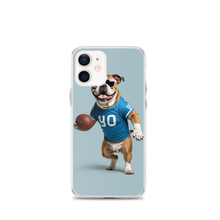 Bulldog Basketball iPhone Case