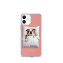 Sleeping Bulldog iPhone Case