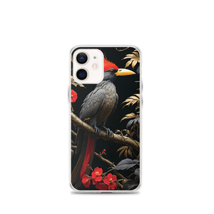 Beauty Tropical Bird iPhone Case