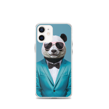 Funky Panda iPhone Case