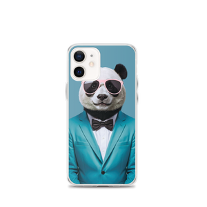 Funky Panda iPhone Case