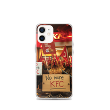 No More KFC (Chicken Demo) iPhone Case