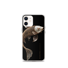 Copper Fish Art iPhone Case