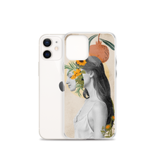 Beautiful Vintage Collage Art iPhone® Phone Case