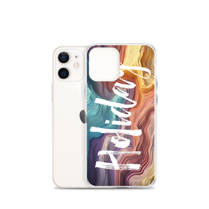 Holiday Wavy Canyon iPhone® Phone Case