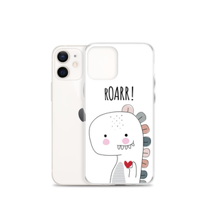 Cute Roarr! iPhone® Phone Case