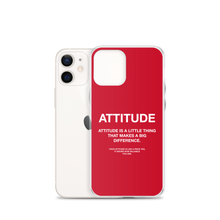 Attitude iPhone® Phone Case