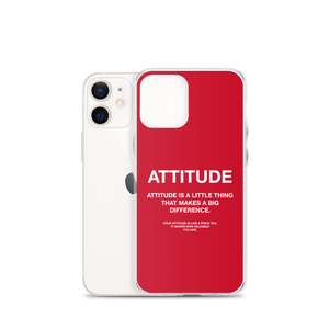 Attitude iPhone® Phone Case