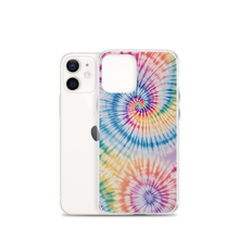 Tie Dye Colorful iPhone® Phone Case