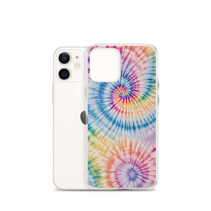 Tie Dye Colorful iPhone® Phone Case