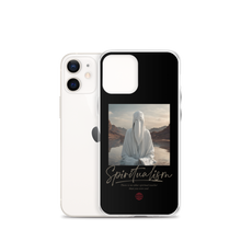 Spiritualism iPhone Case