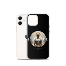 Peaceful iPhone Case