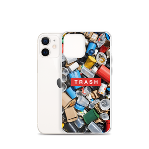 Trash iPhone Case