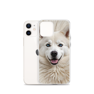 Siberian Husky iPhone Case