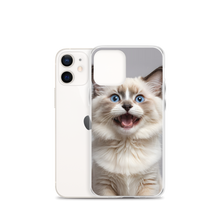 Ragdoll Kitten iPhone Case