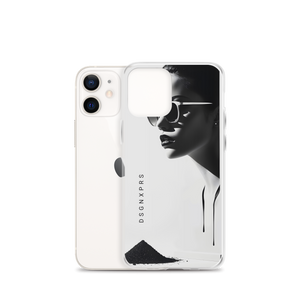 Beauty Minimalism iPhone Case