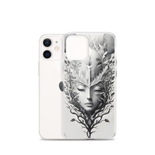 Life Balance With Nature iPhone Case