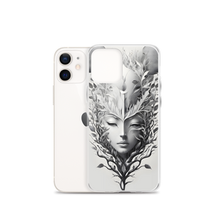 Life Balance With Nature iPhone Case