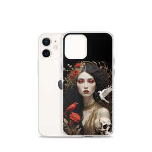 The Beautiful Witch iPhone Case