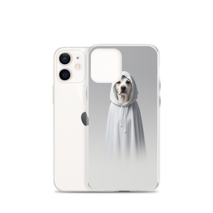 Scary Dog iPhone Case