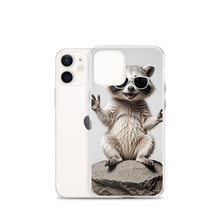 Hello Racoon iPhone Case