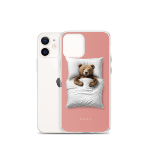 Sleeping Bear iPhone Case