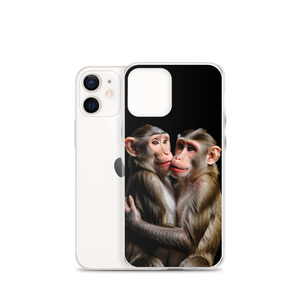 You and I iPhone Case