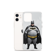 The Fatman iPhone Case