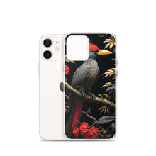 Beauty Tropical Bird iPhone Case