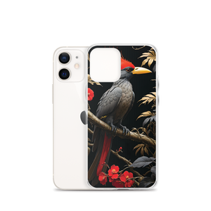 Beauty Tropical Bird iPhone Case