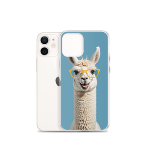 Funky Lamma iPhone Case