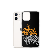 Design Express Graffiti Tags iPhone Case