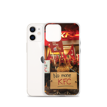 No More KFC (Chicken Demo) iPhone Case