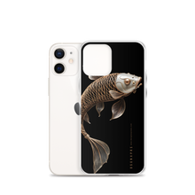 Copper Fish Art iPhone Case