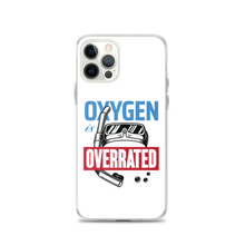 Oxygen is Overrated iPhone Case